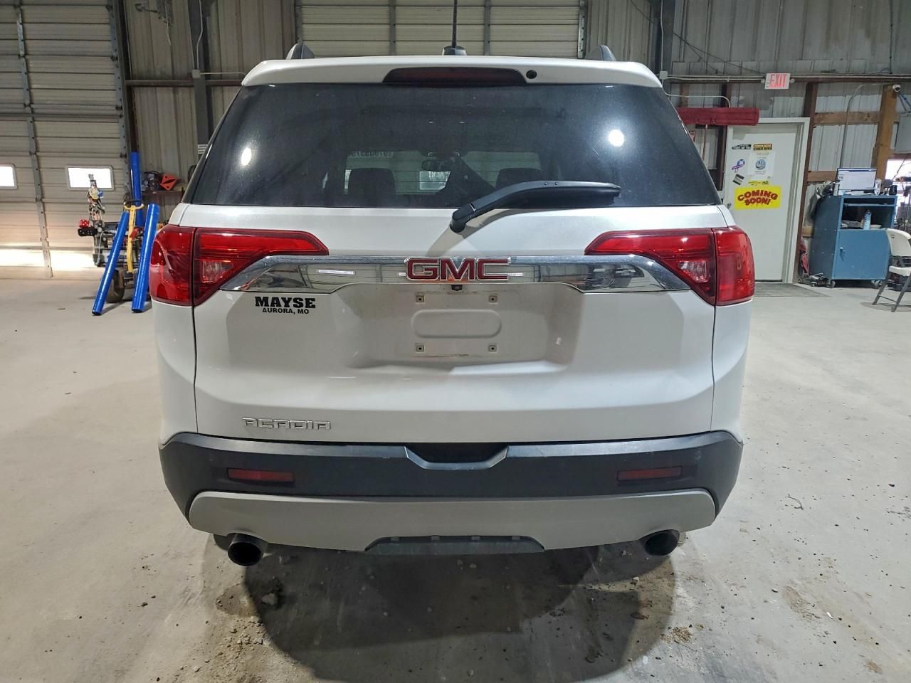 2017 GMC Acadia Slt-1