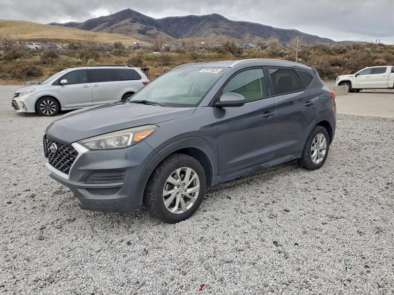 2019 Hyundai Tucson Limited
