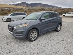 Hyundai salvage cars for sale: 2019 Hyundai Tucson Limited