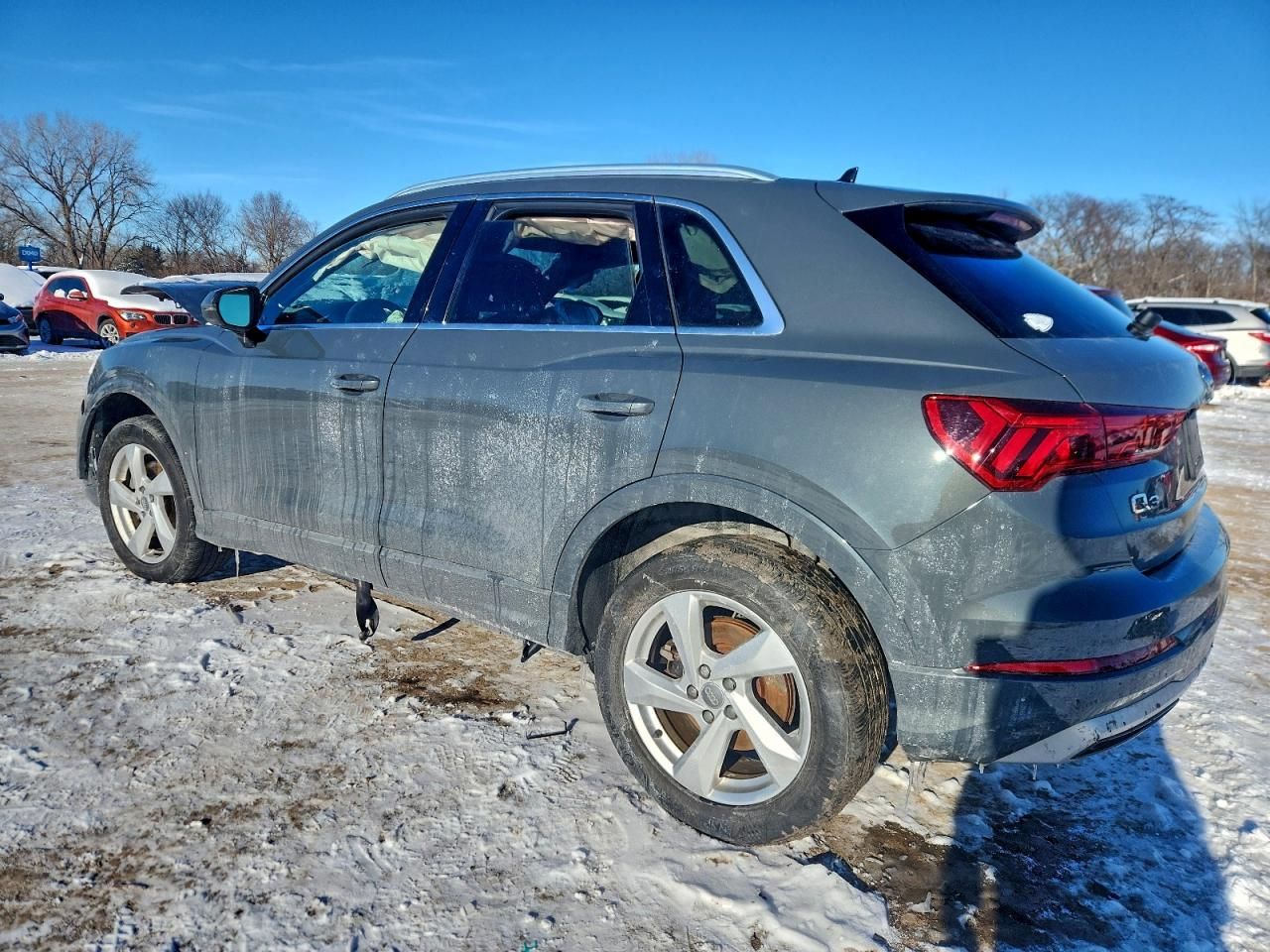 2020 Audi Q3 Premium Plus