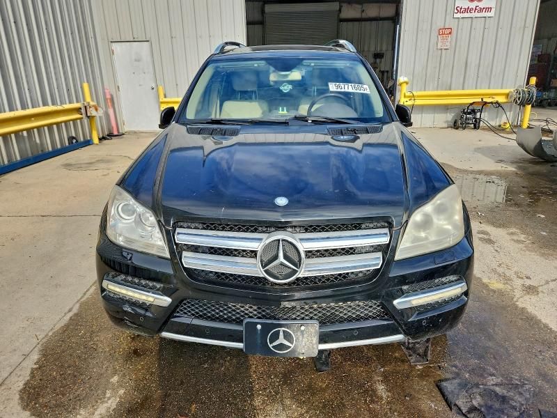 2012 Mercedes-Benz Gl 450 4matic