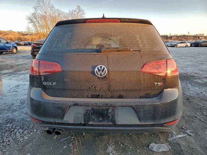 2016 Volkswagen Golf s