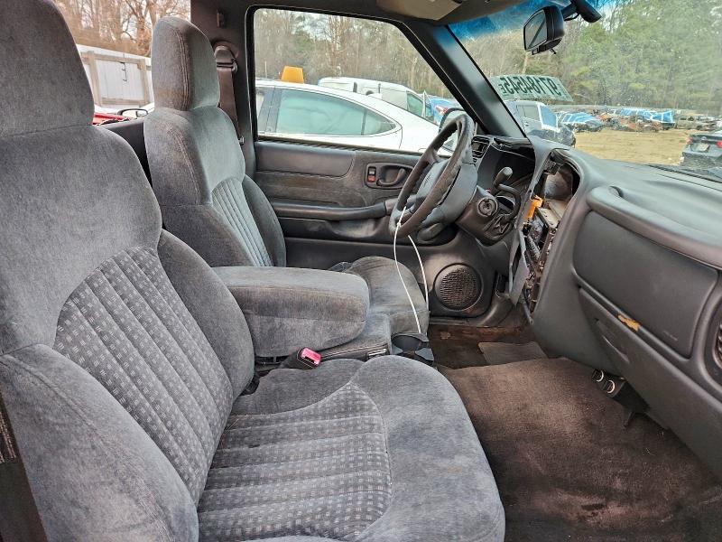 2000 Chevrolet S Truck S10