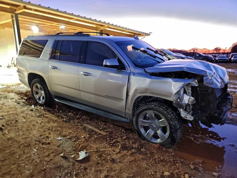 2019 Chevrolet Suburban C1500 lt