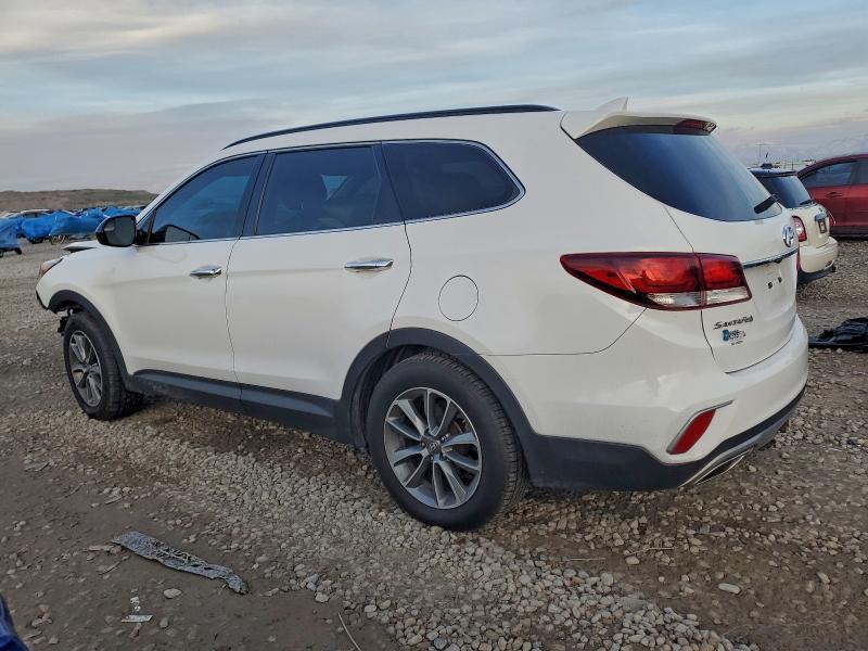 2017 Hyundai Santa fe se