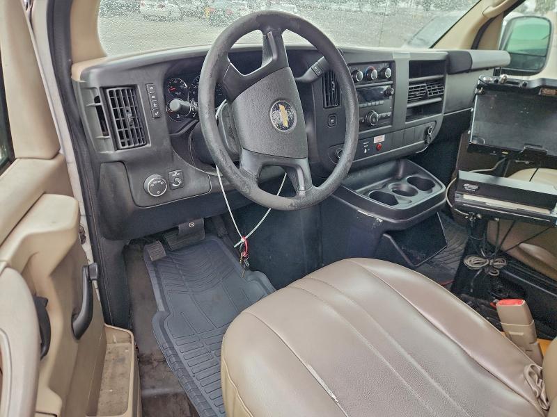 2011 Chevrolet Express G2500 Utility / Service van