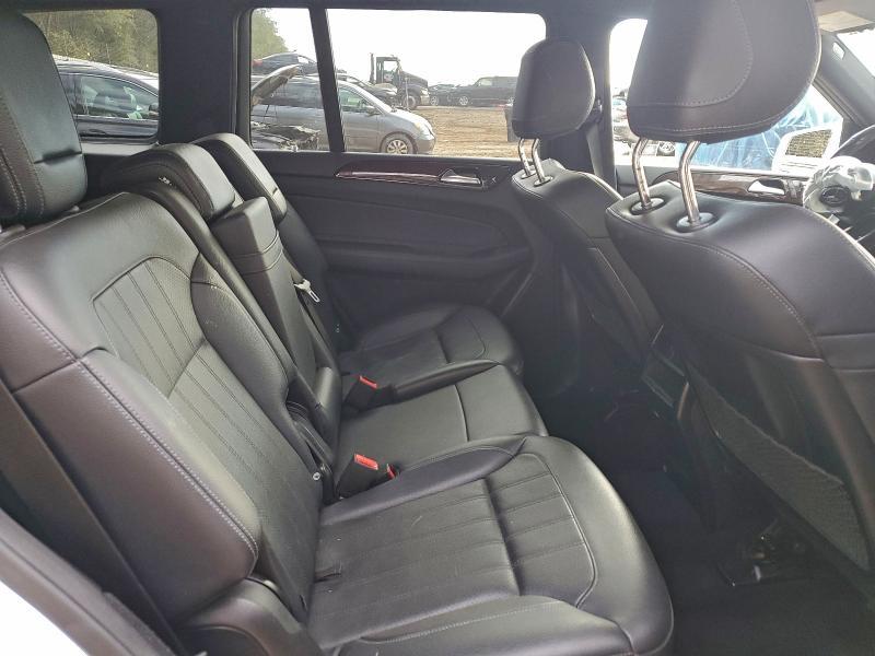2019 Mercedes-Benz Gls 450 4matic
