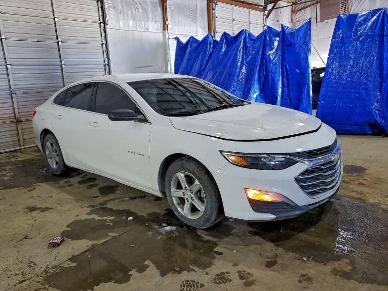 2019 Chevrolet Malibu ls