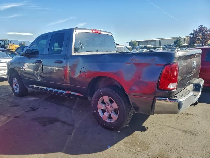 2016 Dodge Ram 1500 st