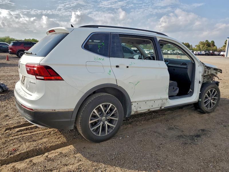2020 Volkswagen Tiguan se