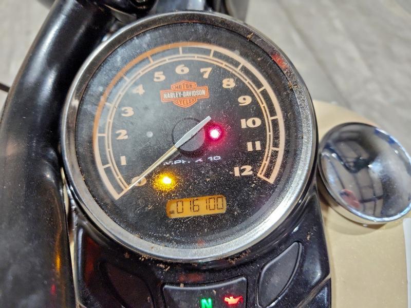 2015 Harley-Davidson FLS Softail Slim