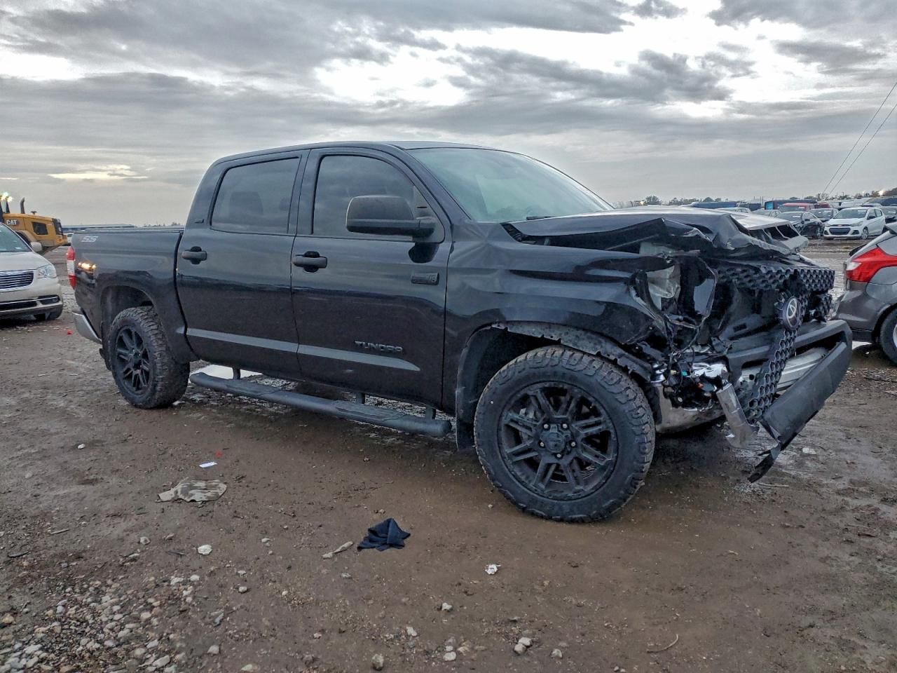2020 Toyota Tundra Crewmax SR5