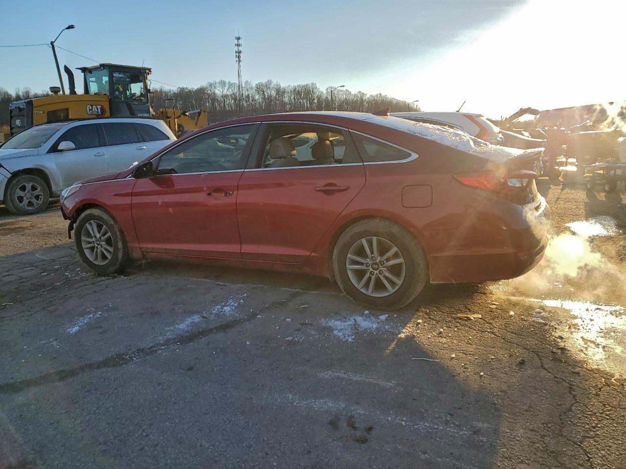 2016 Hyundai Sonata se