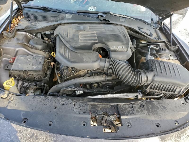 2016 Dodge Charger se