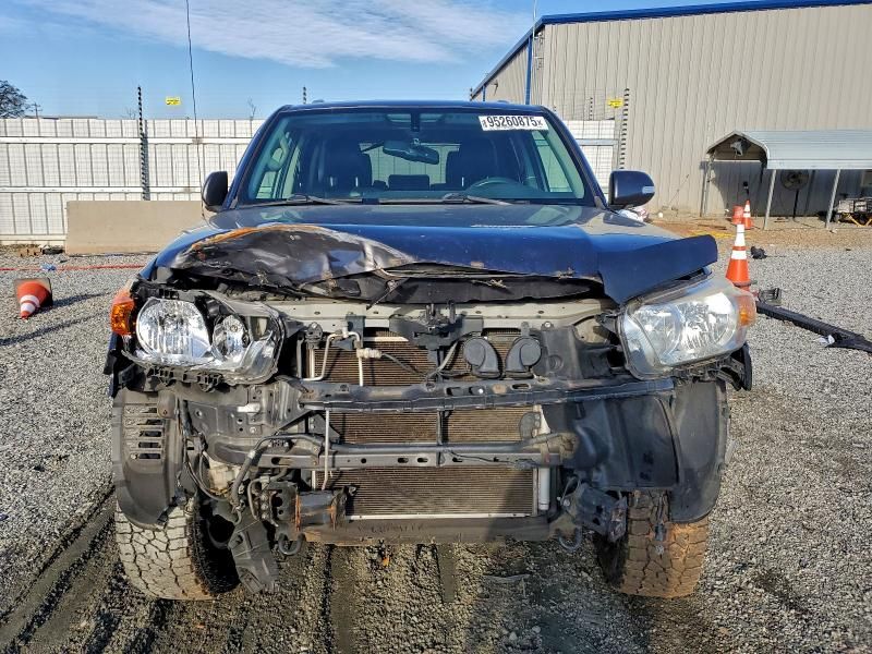 2011 Toyota 4runner SR5