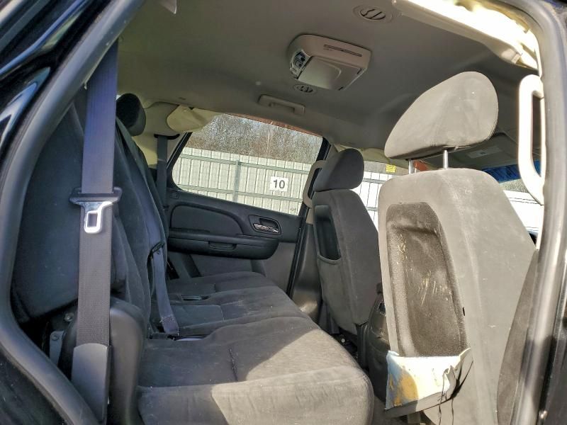 2009 Chevrolet Tahoe K1500 lt