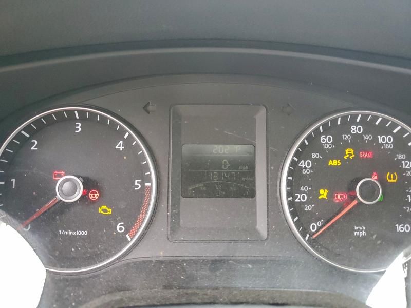 2012 Volkswagen Jetta tdi