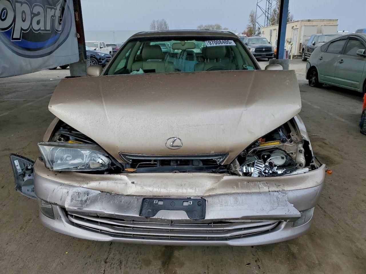 2000 Lexus Es 300