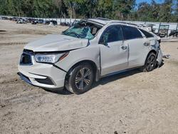 Acura mdx salvage cars for sale: 2019 Acura MDX