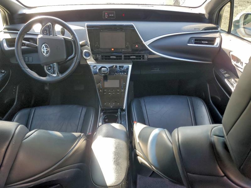 2016 Toyota Mirai