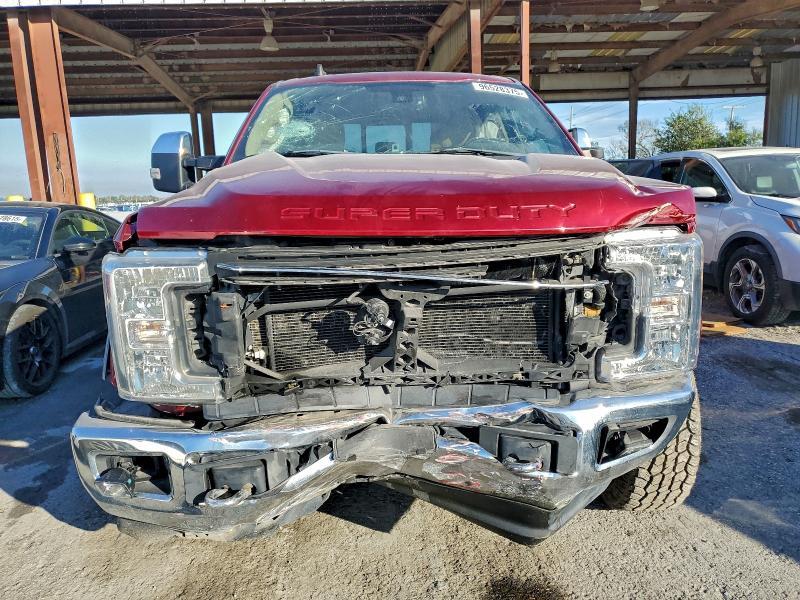 2019 Ford F250 Super Duty