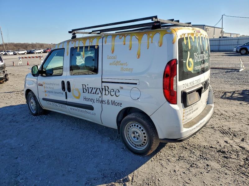 2022 Dodge Ram Promaster City Tradesman