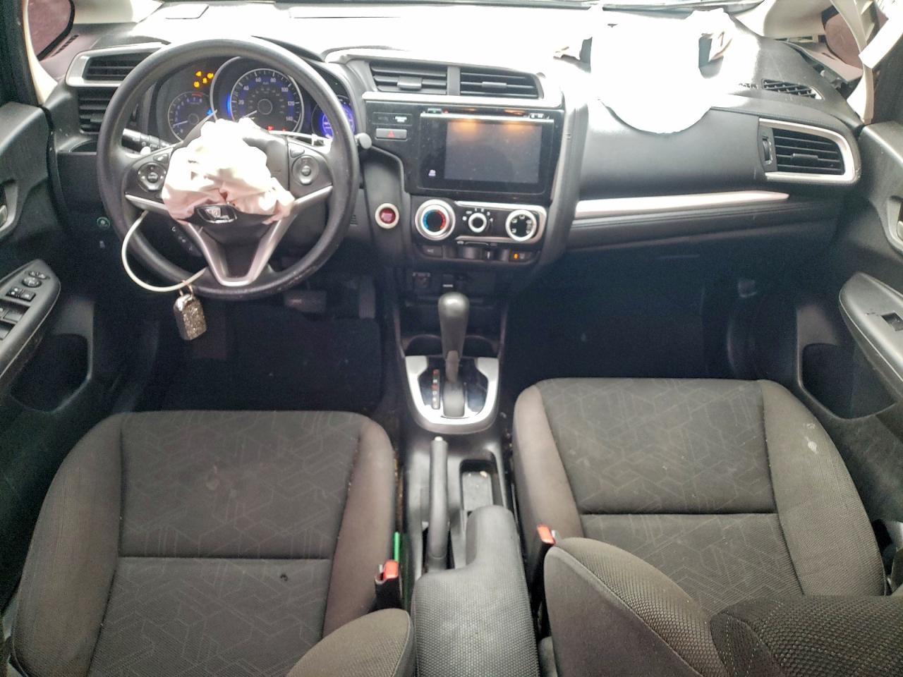 2016 Honda Fit ex