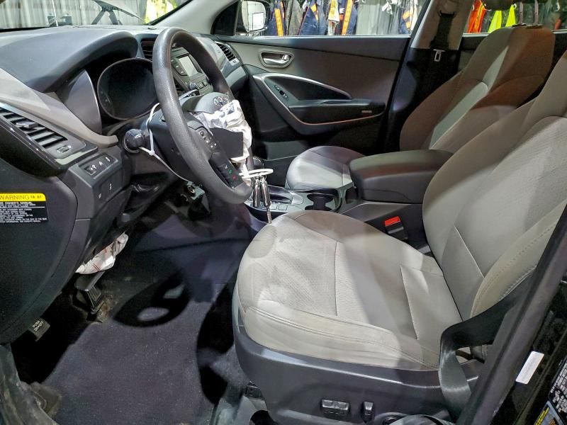 2016 Hyundai Santa fe Sport