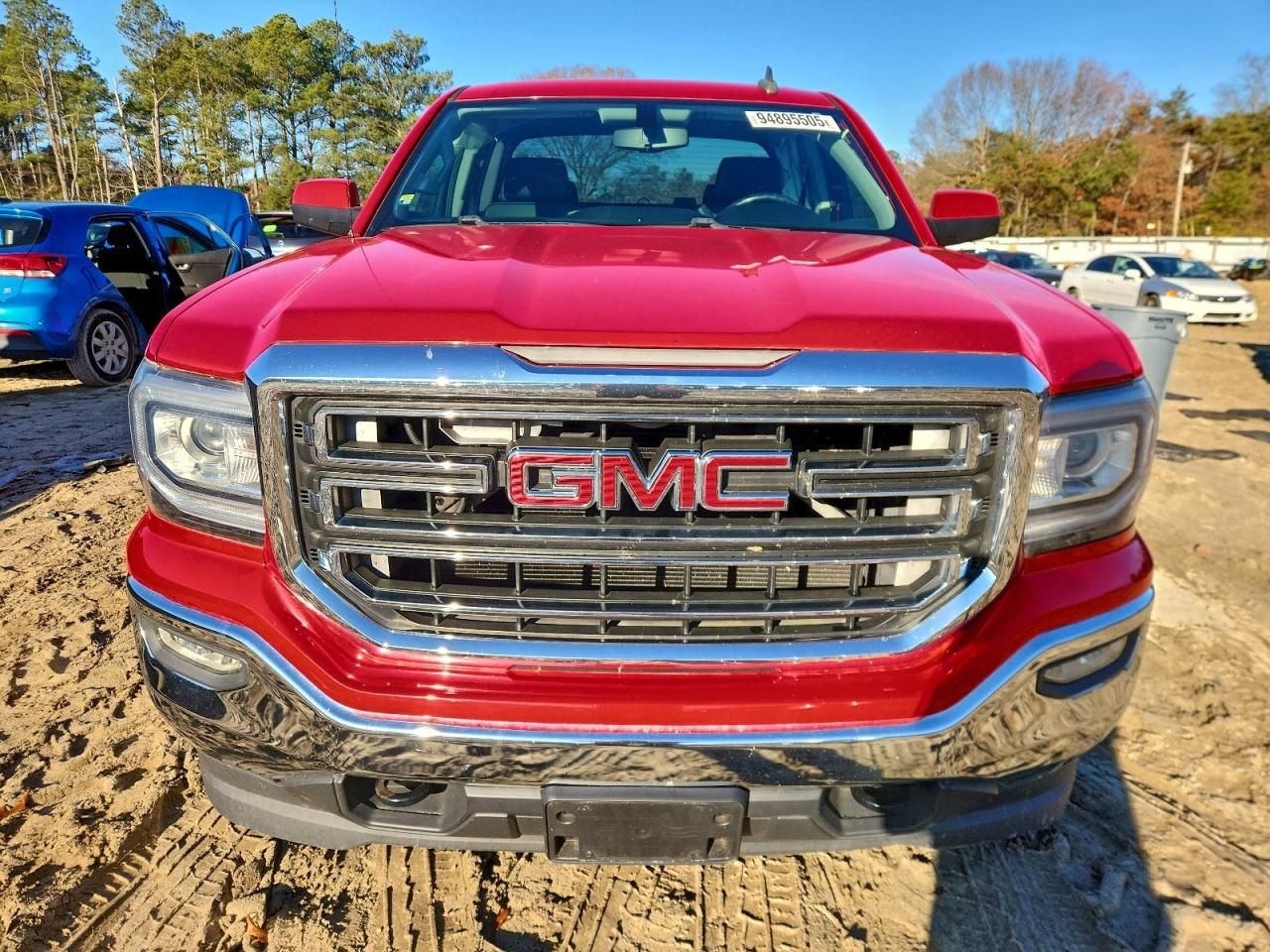 2016 GMC Sierra