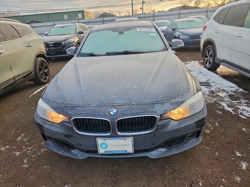 2014 BMW 328 xi Sulev