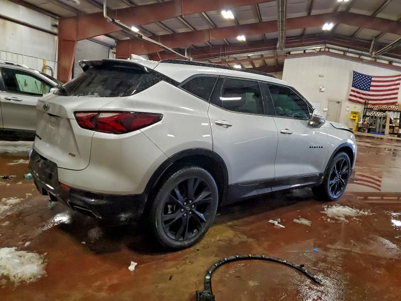 2019 Chevrolet Blazer rs