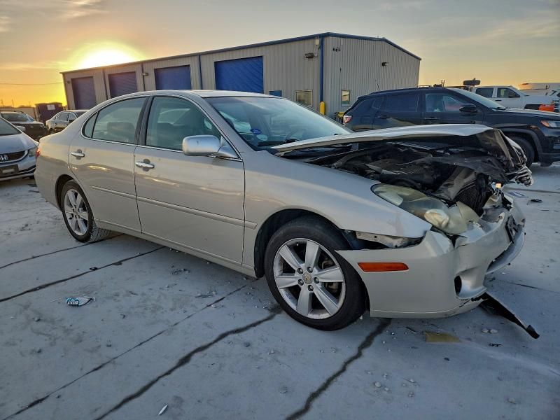 2005 Lexus Es 330