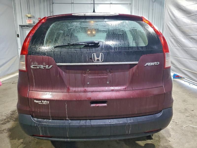 2013 Honda Cr-v lx