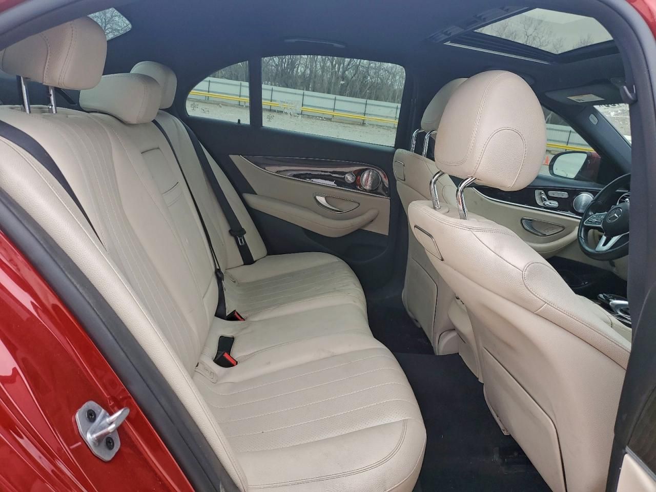 2019 Mercedes-Benz E 300