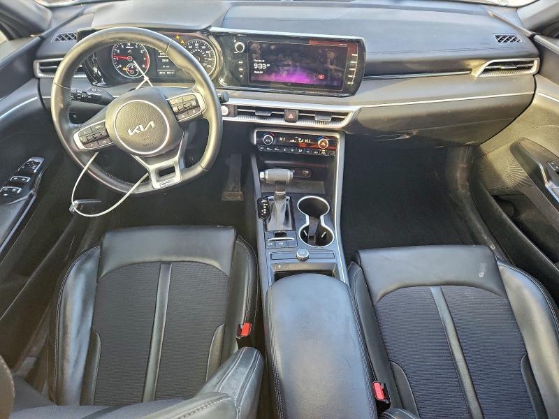 2023 KIA K5 gt Line