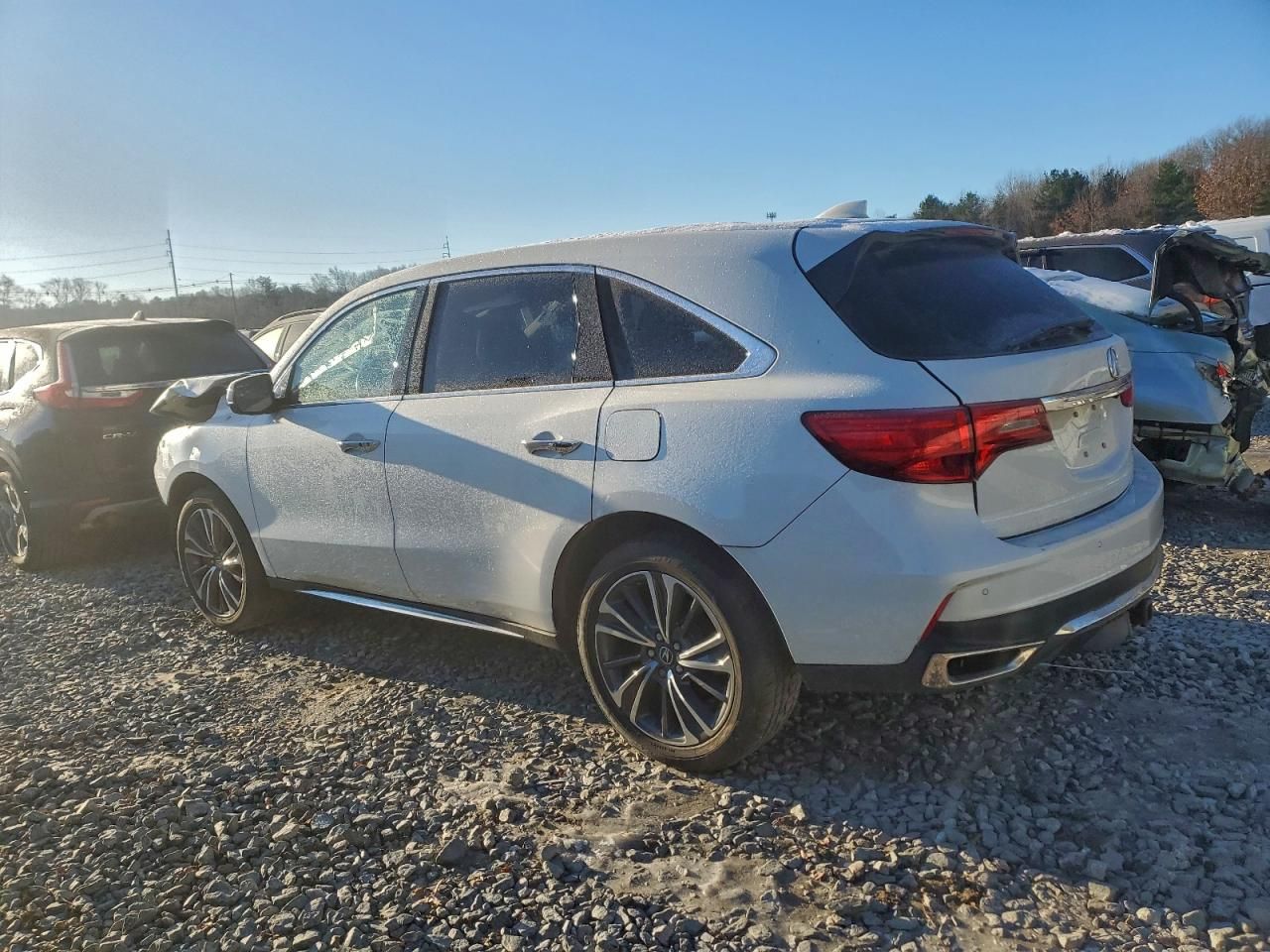 2019 Acura Mdx Technology