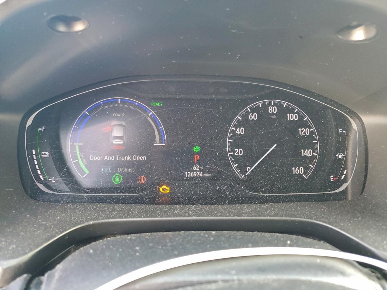 2021 Honda Insight ex