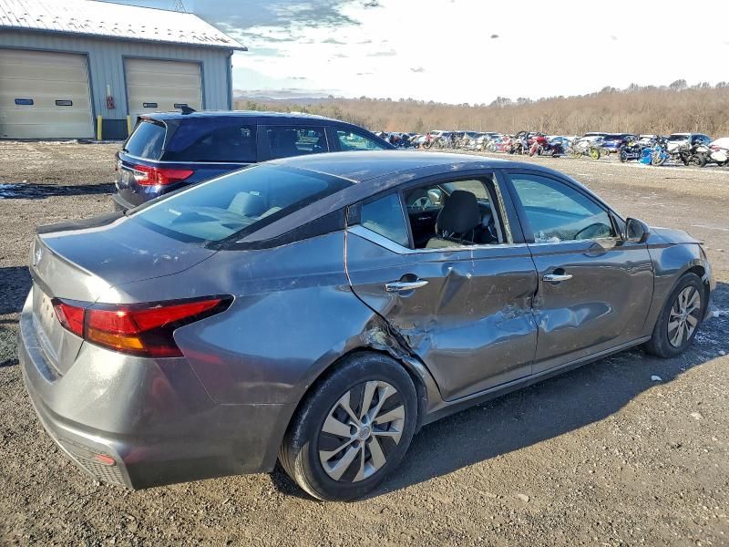 2021 Nissan Altima s