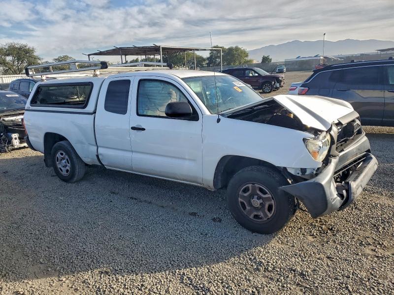 2015 Toyota Tacoma Access cab