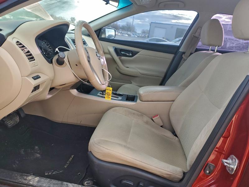 2015 Nissan Altima 2.5