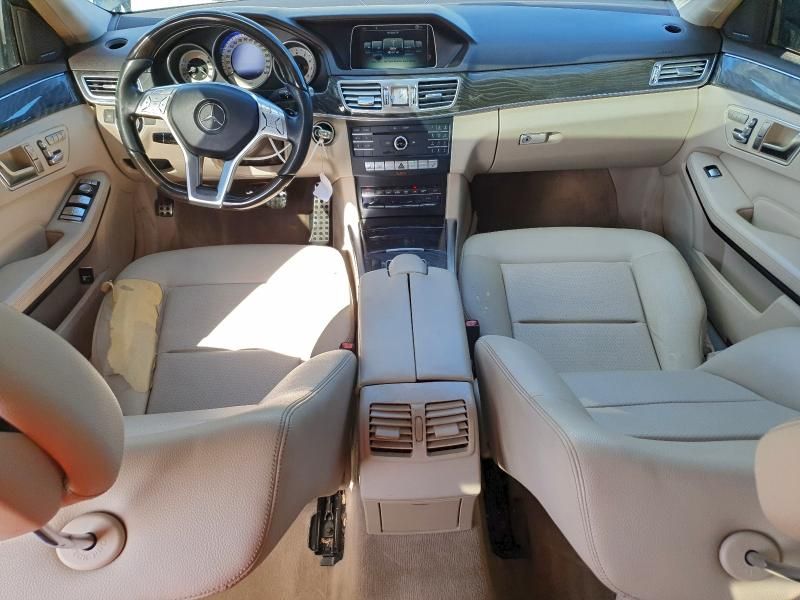 2016 Mercedes-Benz E 350