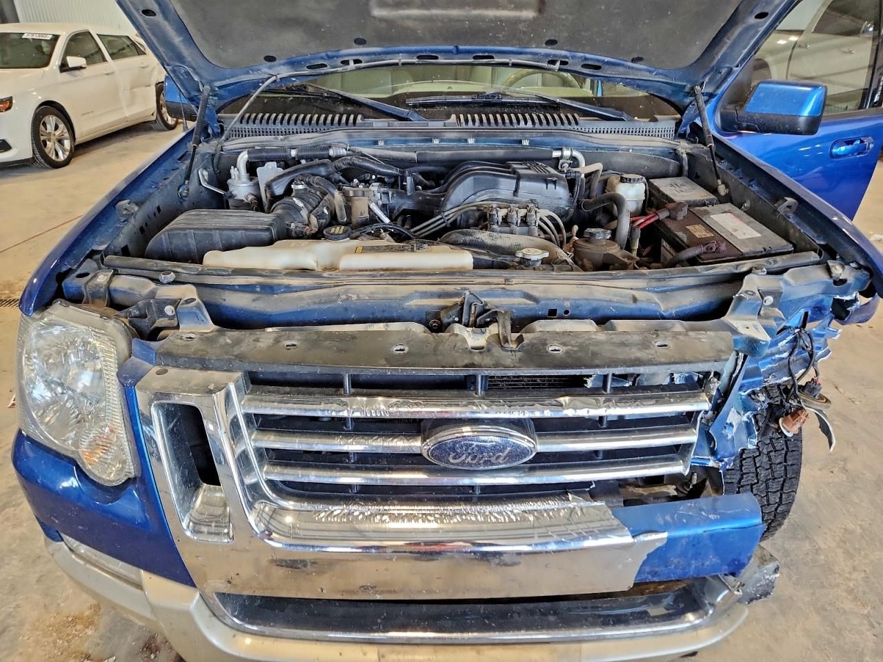 2010 Ford Explorer Eddie Bauer