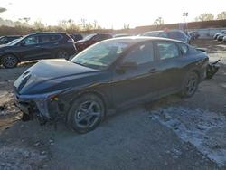 KIA K4 lx salvage cars for sale: 2025 KIA K4 lx