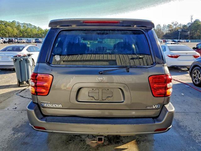 2003 Toyota Sequoia Limited