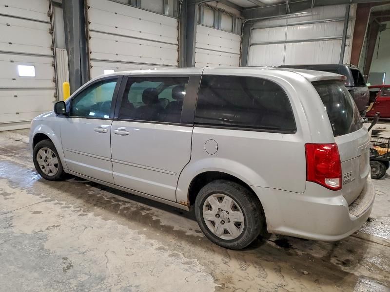 2011 Dodge Grand Caravan Express