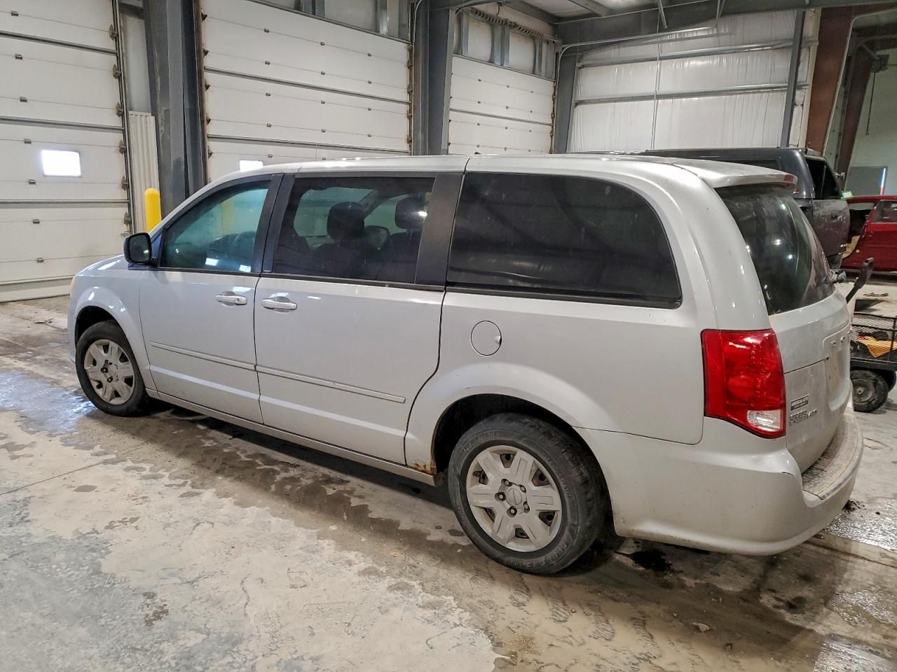 2011 Dodge Grand Caravan Express