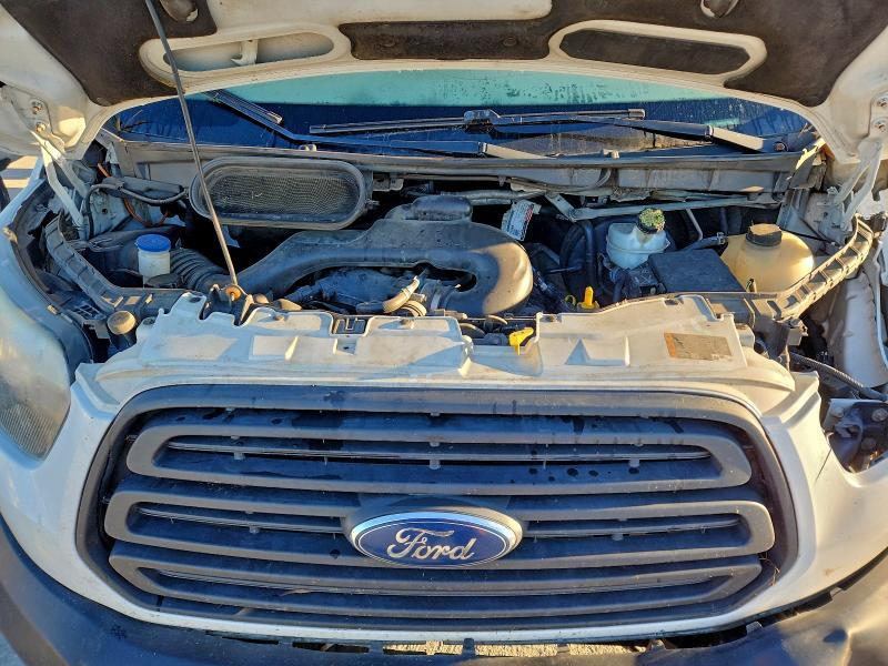 2020 Ford Transit 250 Delivery Van