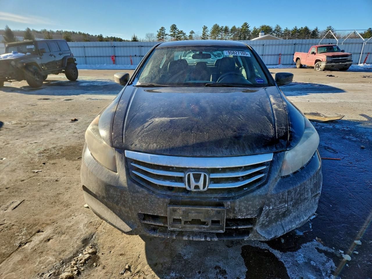 2012 Honda Accord se