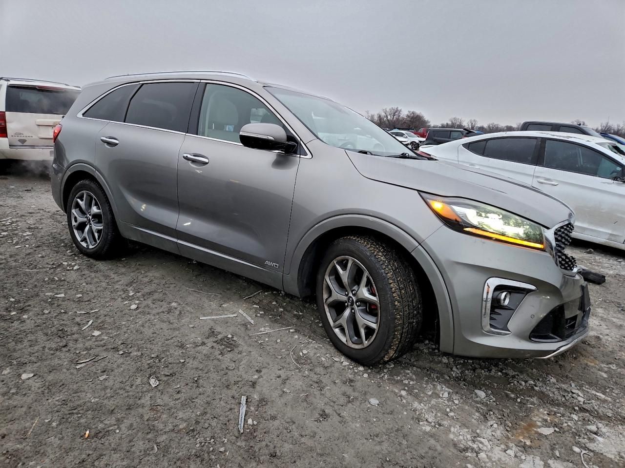 2019 KIA Sorento sx