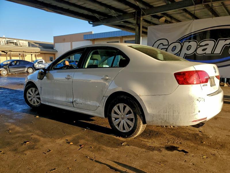 2013 Volkswagen Jetta Base